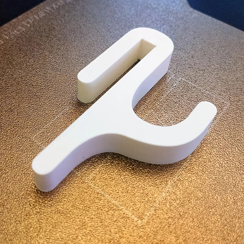 3D Shower Door Towel Hook